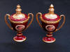 Hand Painted Urn
