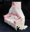 Vintage Rose Daybed