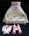 Vintage Rose Daybed