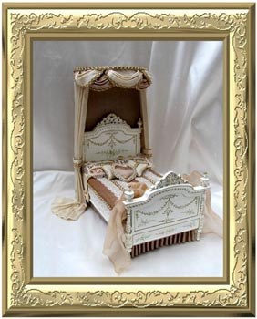 Canopy Bed