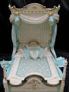 Ivory Half Tester