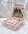 Queen Canopy Bed
