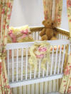 Four Poster Crib