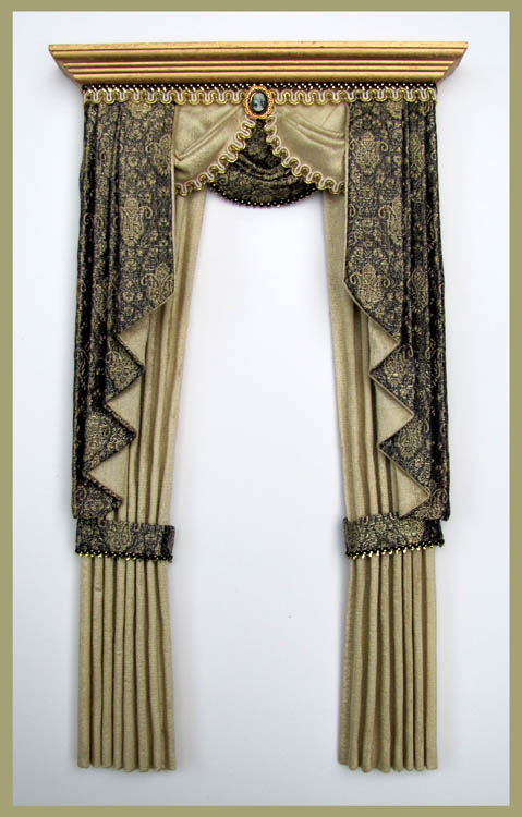 Kensington Curtains