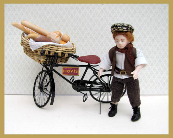Bakers Boy