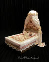 Dome Cap Canopy Bed