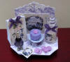 Violet Perfume