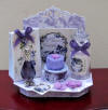 Violet Perfume