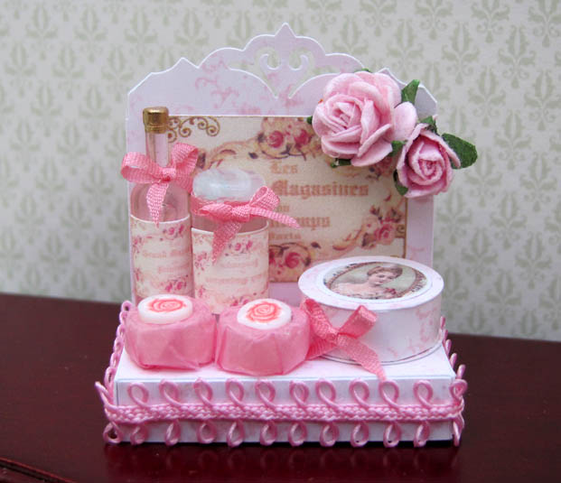 Pink Perfume