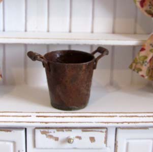 Rusty Bucket
