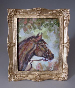 horse