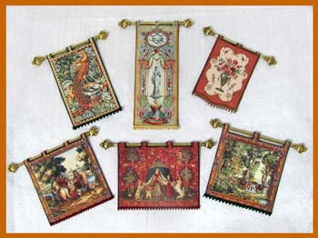 tapestries