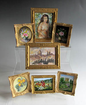 original paintings
